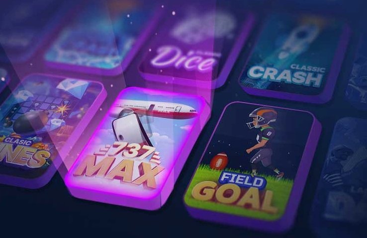 Jocuri de pe getzoot.us: Mines, Dice, Crash, 737 Max, Field Goal